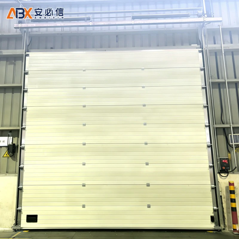 湛江钢质滑升门