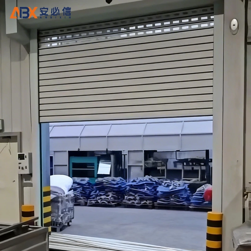 湛江快速卷帘门